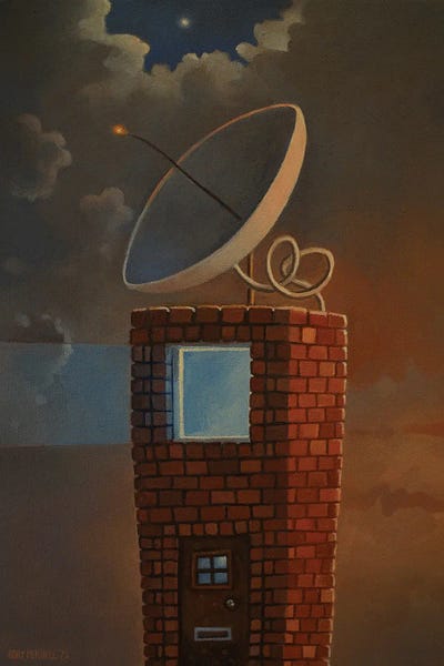 Rory Mitchell: Day To Night by Rory Mitchell