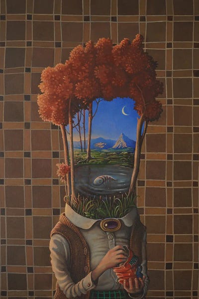 Window To The Mind: Hot 'N' Spicy by Rory Mitchell