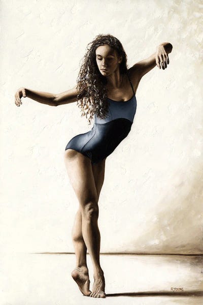 Ballet: With Deftness by Richard Young