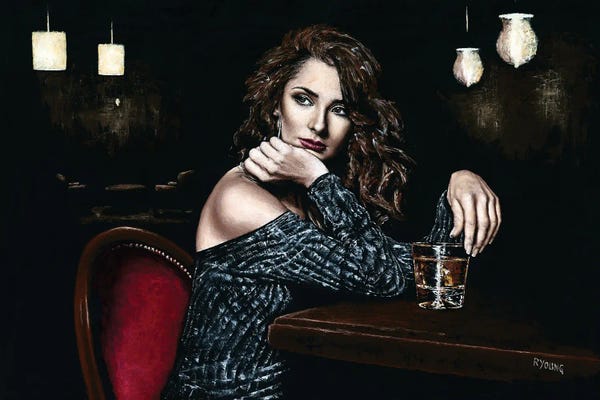 Whiskey: Whiskey Neat by Richard Young