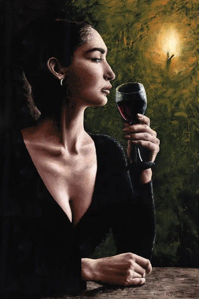 Women's Tops: Quiet Confidence by Richard Young