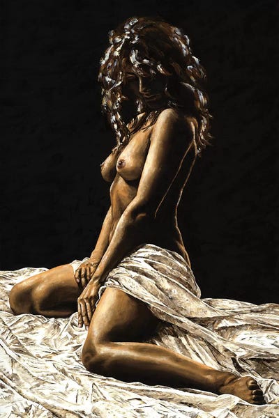 Defiance by Richard Young multi panel art