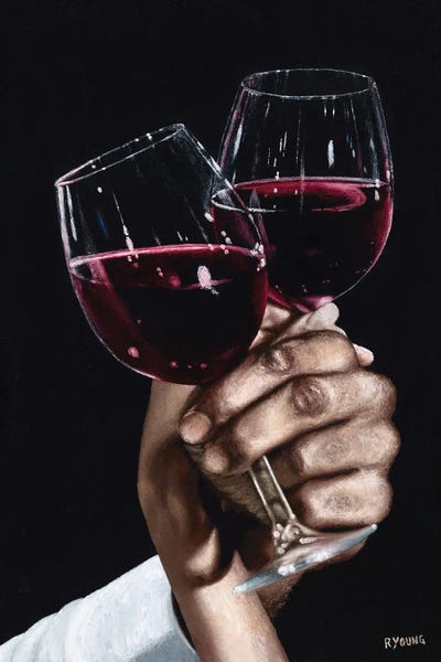 The Art Of Fine Dining: Forever Yours by Richard Young