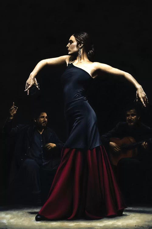 Encantado Por Flamenco