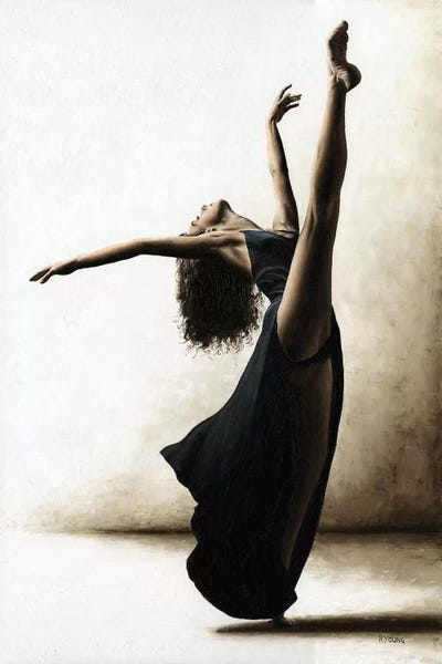 Poetry In Motion: Exclusivity by Richard Young