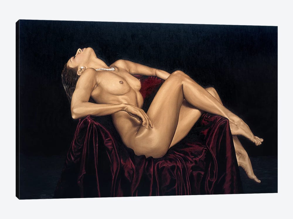 Exquisite by Richard Young 1-piece Art Print