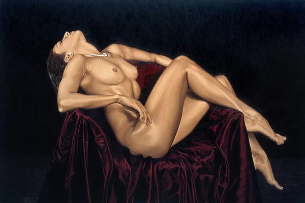 Richard Young: Exquisite by Richard Young