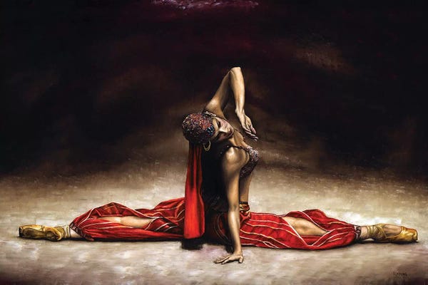 Middle Eastern Décor: Arabian Coffee by Richard Young