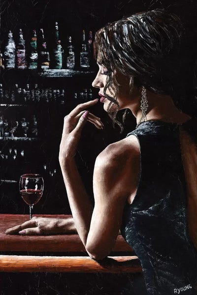 Wine: In The Midnight Hour by Richard Young