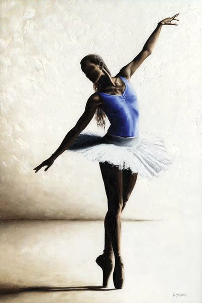 Ballet: Inner Peace by Richard Young