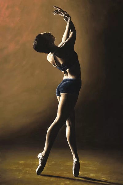 Ballet: Inner Sanctuary by Richard Young