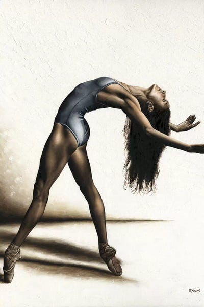 Ballet: Invitation To Dance by Richard Young