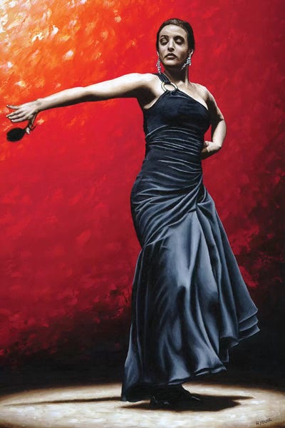 Flamenco: La Nobleza Del Flamenco by Richard Young