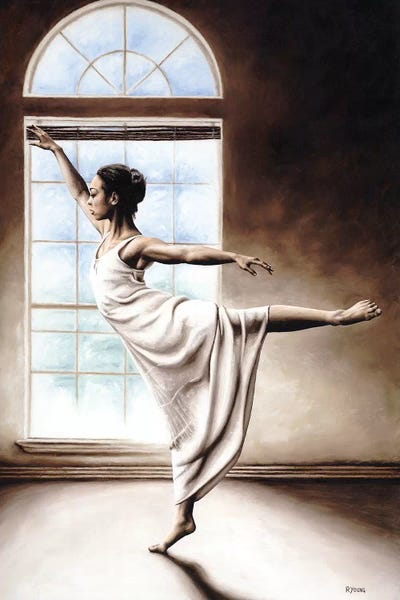 Dance: Light Elegance by Richard Young
