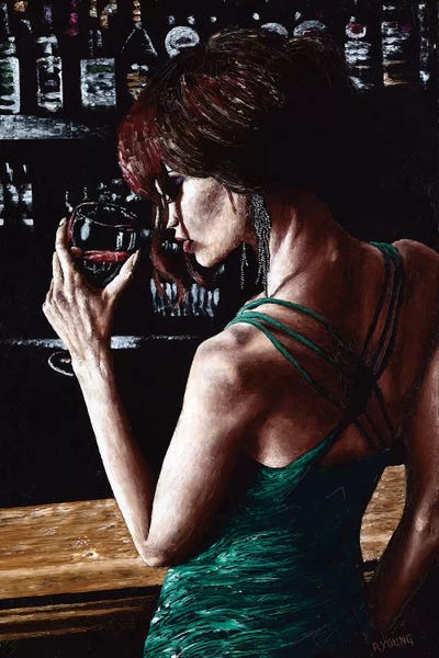 Richard Young: Looking For Love by Richard Young