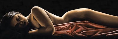 Reverie by Richard Young multi panel art