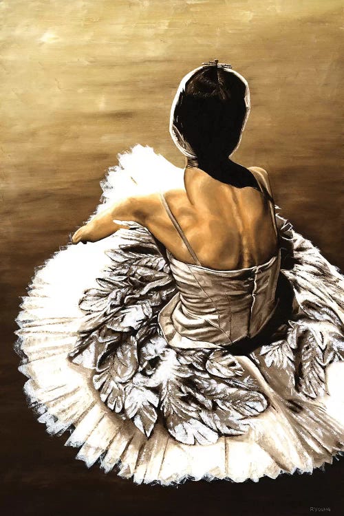 Waiting In The Wings by Richard Young wall art