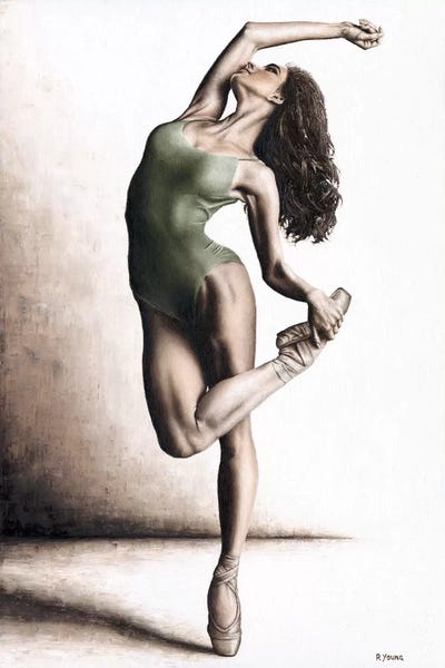 Richard Young: Subtle Confidence by Richard Young