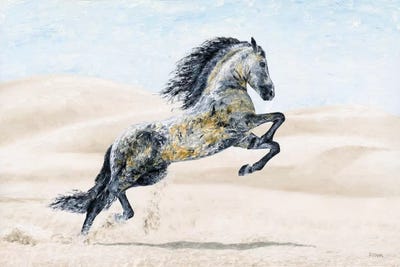 Majestic by Richard Young multi panel art