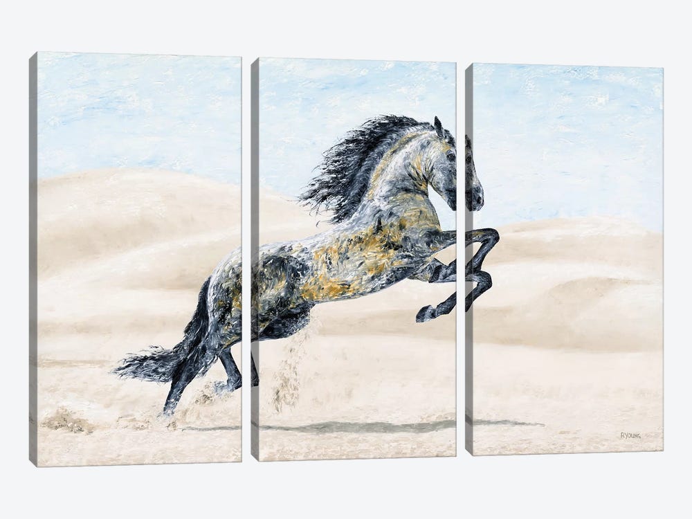 Majestic by Richard Young 3-piece Canvas Artwork