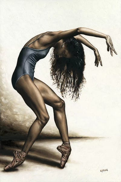 Richard Young: Dance Intensity by Richard Young