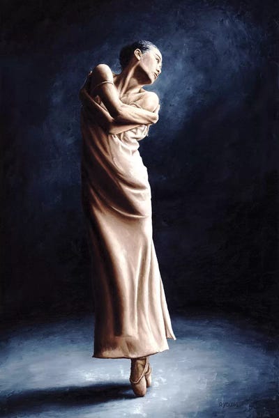 Ballet: Deep Consideration by Richard Young