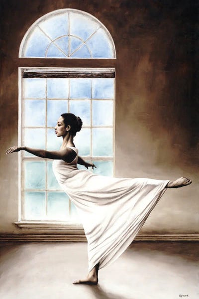 Ballet: Divine Grace by Richard Young