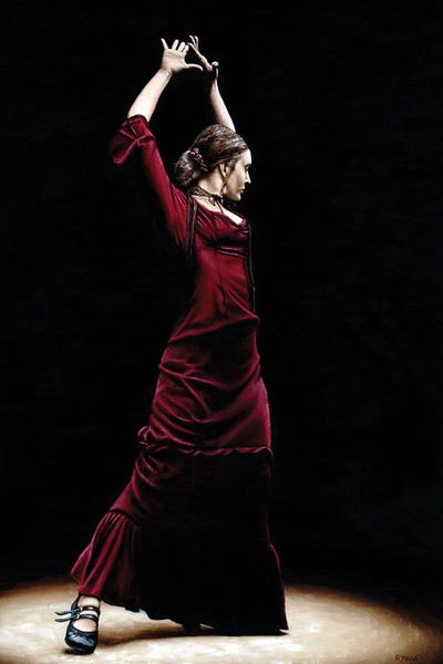 Tango: Duende by Richard Young