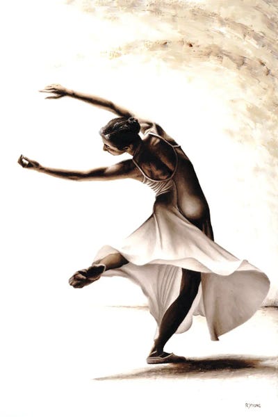 Ballet: Eclectic Dancer by Richard Young