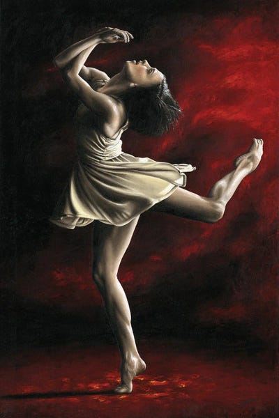 Richard Young: Emotional Awakening by Richard Young