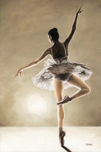 Richard Young: Dance Away by Richard Young