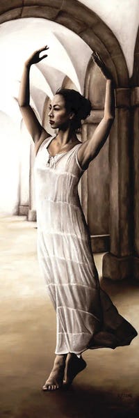 Ballet: Heaven's Angel by Richard Young