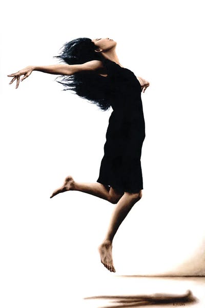 Richard Young: Leap Into The Unknown by Richard Young