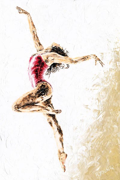 Ballet: Liberty by Richard Young