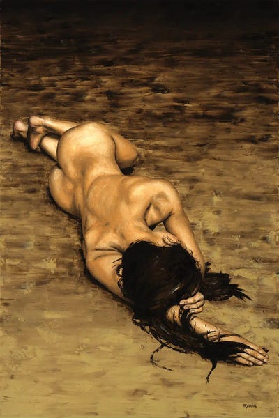 Richard Young: Loss by Richard Young