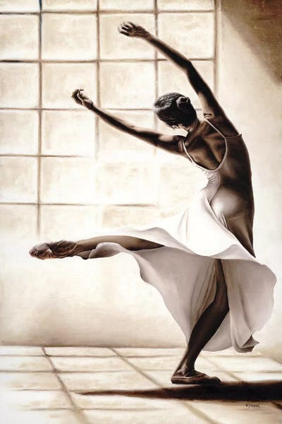 Poetry In Motion: Dance Finesse by Richard Young