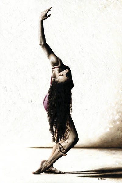 Ballet: Presence by Richard Young