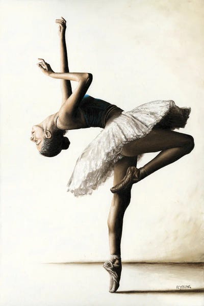Ballet: Reaching For Perfect Grace by Richard Young