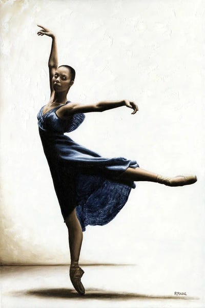 Richard Young: Refined Grace by Richard Young