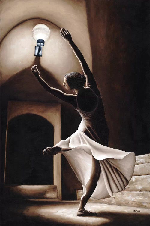 Dance Seclusion by Richard Young wall art