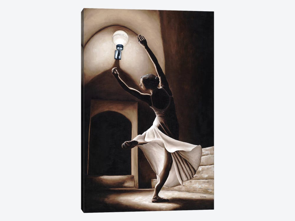Dance Seclusion by Richard Young 1-piece Canvas Art