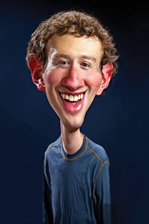 Mark Zuckerberg