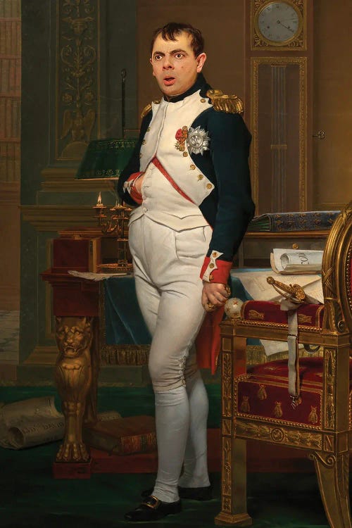 Napoleon Beanaparte