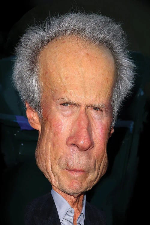 Clint Eastwood