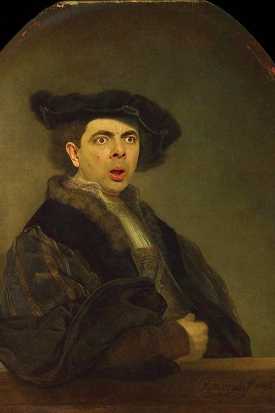 Mr. Bean