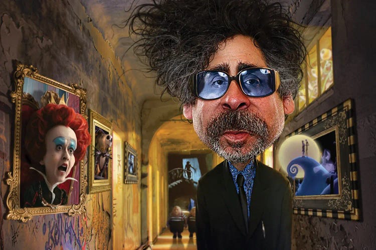 Tim Burton II