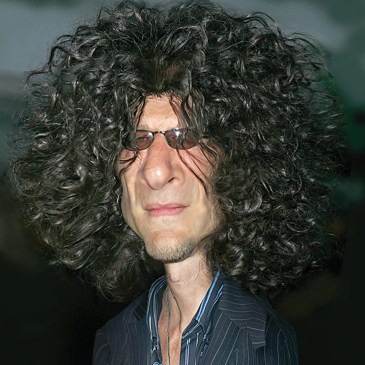 Howard Stern