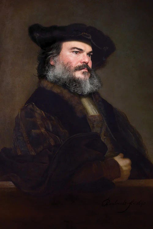 Jack Rembrandt