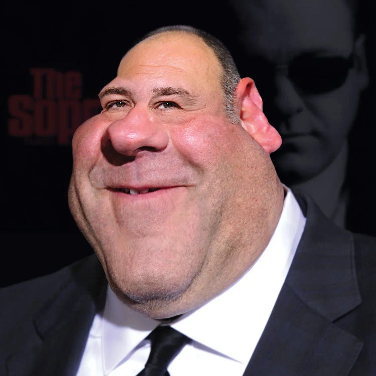 James Gandolfini