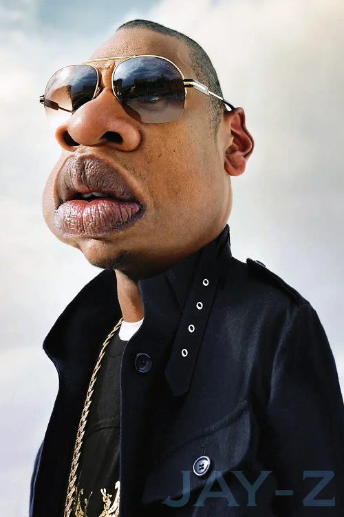 Jay Z I